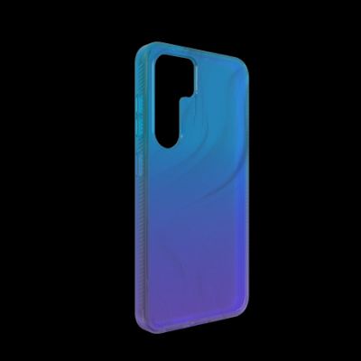 2. ZAGG Cases Milan Hülle für Samsung Galaxy S24 - Blau