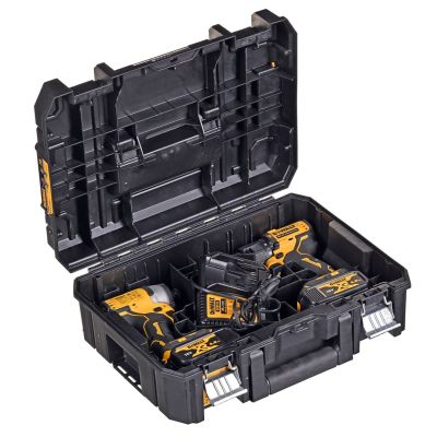 24. DEWALT Kombi-Werkzeugset 18V 2x4,0Ah DCK2062M2T