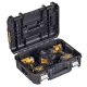 24. DEWALT Kombi-Werkzeugset 18V 2x4,0Ah DCK2062M2T