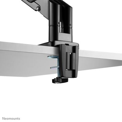 19. Neomounts DS70-810BL2 Monitorhalterung/Ständer 81,3 cm (32") Schreibtisch Schwarz