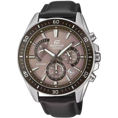 Herrenuhr CASIO EDIFICE EFR-552L-5AVUEF + Box