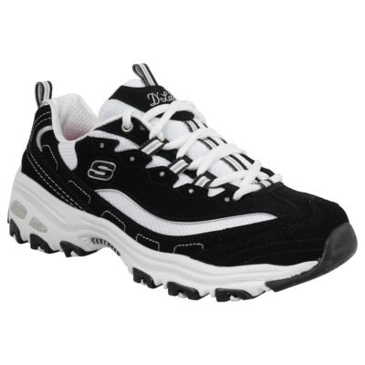 Skechers D'Lites Biggest Fan W 11930-BKW Schuhe