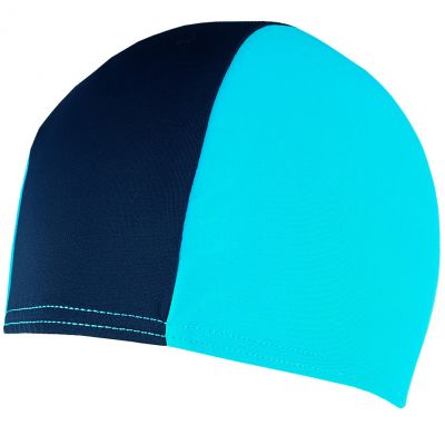 Crowell Lycra Jr Badekappe Blau