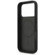 7. Guess 4G Circle Classic Logo MagSafe Hülle für iPhone 17 Pro - Schwarz
