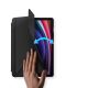 8. Dux Ducis Magi Hülle mit Stifthalter für Samsung Galaxy Tab S10 FE/S9/S9 FE - Schwarz