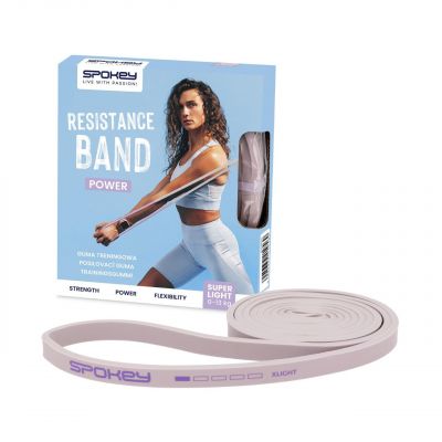 Fitnessgummi Spokey Power Super Light VT 941956