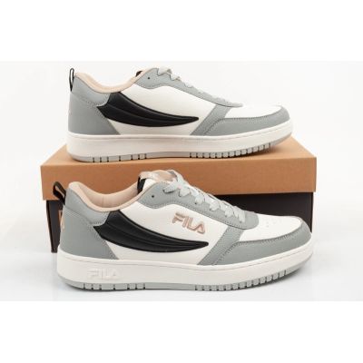 8. Fila Herren-Sportschuhe Rega Sneaker, modisch, weiß, bequem