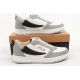 8. Fila Herren-Sportschuhe Rega Sneaker, modisch, weiß, bequem