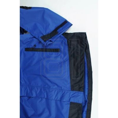 8. Regatta Cntrst Shell M TRW504 56E Jacke