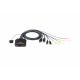 7. ATEN CS22DP-AT KVM-Switch