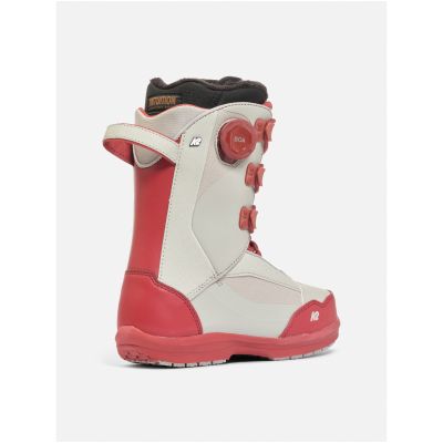 3. Damen-Snowboardboots K2 COSMO hellgrau