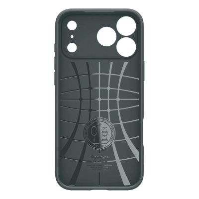 3. Spigen Liquid Air Hülle für iPhone 18 Pro Max / 17 Pro Max – Grün