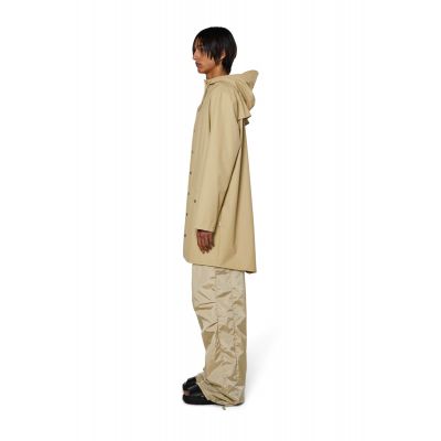 12. Rains Lange Jacke Unisex 12020 24