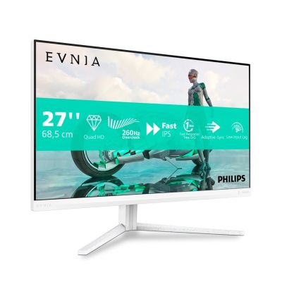 2. Philips Monitor 68,5 cm (27,0") 27M2N3501PA 16:9 2xHDMI+DP VA / gr
