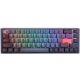 11. Ducky One 3 SF Gaming-Tastatur USB QWERTZ Deutsch Blau