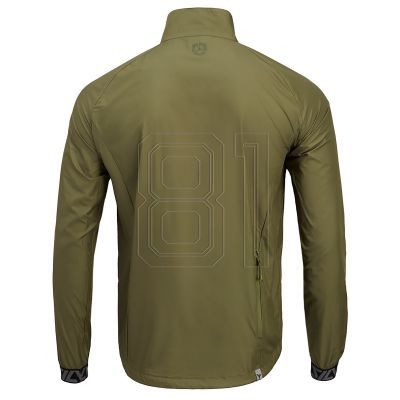 2. Silvini Jacket Monsano MJ2010 M 3122-MJ2010/4343 Fahrradjacke