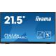 2. iiyama ProLite T2255MSC-B1 Computermonitor 54,6 cm (21,5") 1920 x 1080 px Full HD LCD-Touchscreen Schwarz