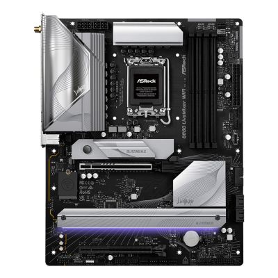 8. Asrock B860 LIVEMIXER WIFI Motherboard