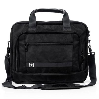 6. Swissbags Lausanne 15L Umhängetasche