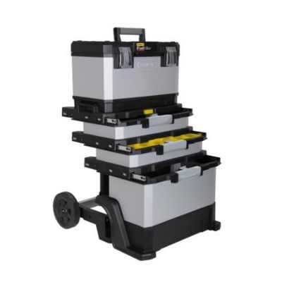 3. WERKSTATT AUF RÄDERN FATMAX 1-95-622 STANLEY