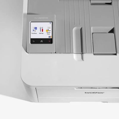 6. Brother HL-L8230CDW Farblaserdrucker weiß