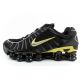 2. Nike Shox TL Herren-Sportschuhe, modische Sneaker, schwarz