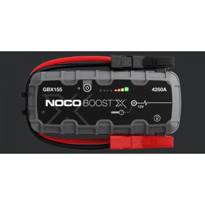 2. Noco GBX155 Boost X 12V 4250A Starthilfe-Powerbank