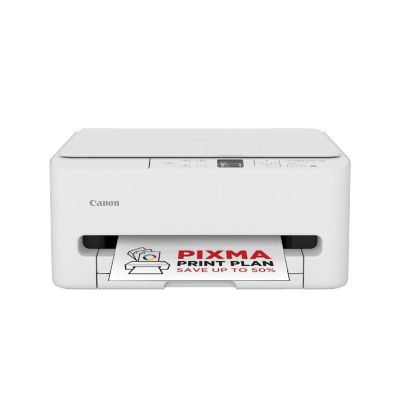 19. Canon Pixma TS7550i weißes Multifunktionsgerät
