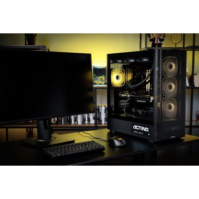 25. Actina Selection 9850X3D/32GB/2TB/RTX5090/1000W/W
