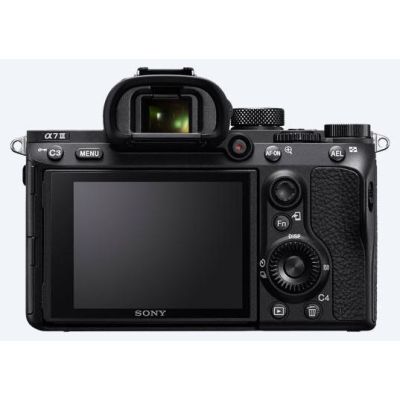 2. Sony Digitalkameragehäuse Alpha 7.3 ILCE7 III
