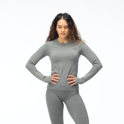 9. Damen Langarm-T-Shirt SARIA WMNS
