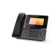 3. Snom D892M VoIP-Telefon, schwarzes TFT-Display, WLAN