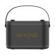 2. W-KING H10 120W Kabelloser Bluetooth-Lautsprecher Schwarz