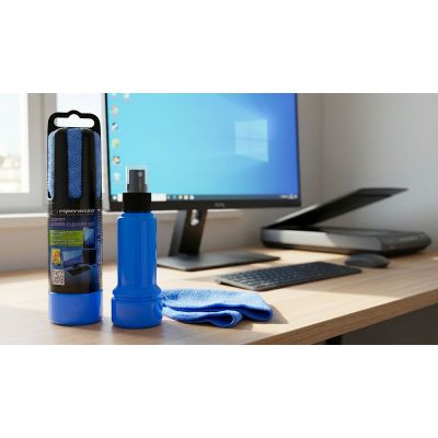 15. Esperanza ES122M Bildschirmreinigungsset