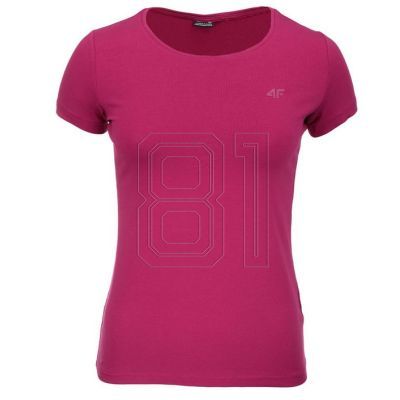 T-Shirt 4F W 4FWAW25TTSHF2439 53S