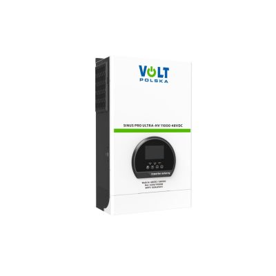 SinusPro Ultra-HV 11000 48V/230V 5200/11000W 100A MPPT (450V) 3SSHV50048 Solarwechselrichter