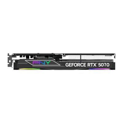 8. Grafikkarte PNY GeForce RTX 5070 12GB ARGB OC 3-Lüfter
