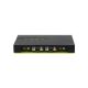 2. LevelOne KVM-0421 KVM-Switch Schwarz, Grün