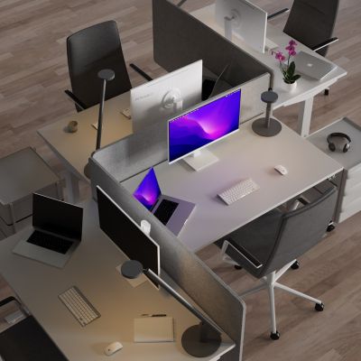8. JAPANNEXT Monitor 68,5 cm JN-IPS270WQHD75F-C65W-HSP-W HDMI/DP WQHD