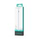 3. Joyroom JR-X15 Pro Aktiver kapazitiver Stift (inkl. 2 Ersatzspitzen) Weiß