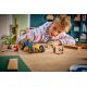 17. LEGO NINJAGO 71856 Jays Verwandlungsauto