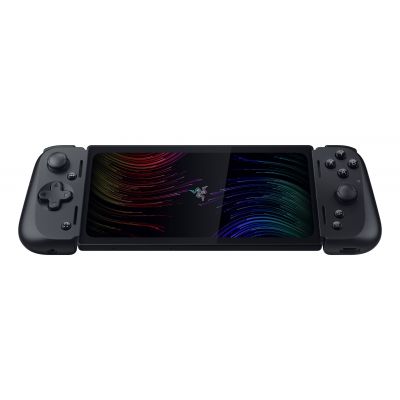 8. Razer Kishi V2 Pro (Android) Schwarzes USB-Gamepad Analog/Digital