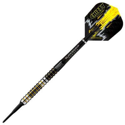 8. Harrows Chizzy Darts 90 % Softip HS-TNK-000016011