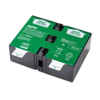 2. APC Ersatzbatteriekartusche Nr. 123