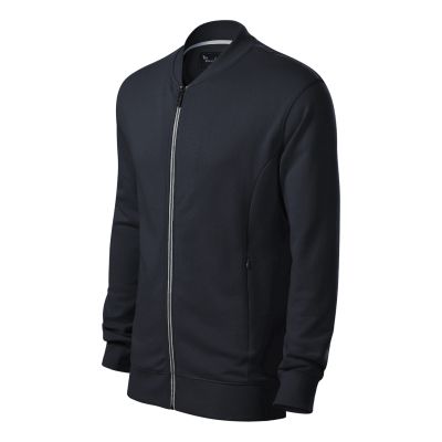 Herren-Bomberjacke (Dunkelblau)