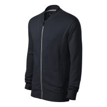 Herren-Bomberjacke (Dunkelblau)