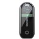 21. Baseus Mini-LED-Lampe mit Clip grau (DGRAD-0G)