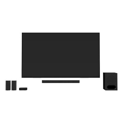4. Sony HT-S60 Schwarz 5.1 Kanäle 1000 W