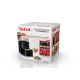 12. Tefal Easy Fry EY1308 Einzel-Heißluftfritteuse 3,5 l, 1030 W, Schwarz