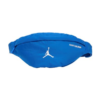 7. Air Jordan Jam Borough Varsity Crossbody Bag Schwarz - MA9064-023